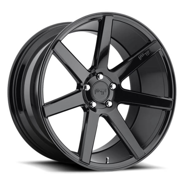Niche Verona Verona product medium 19  X9.5   5-114.30 35  BKGLXX